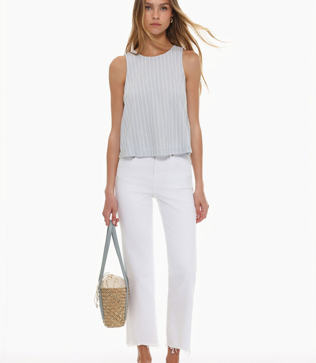Moudda Lefties - Pantalon Mini Flare - Tunisie 2