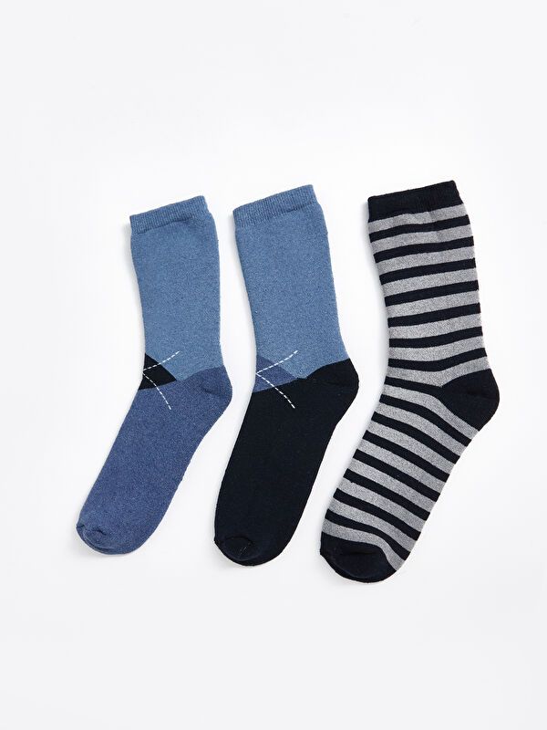 Moudda LC Waikiki - Chaussettes  Cheville pour Garçons - Tunisie 1
