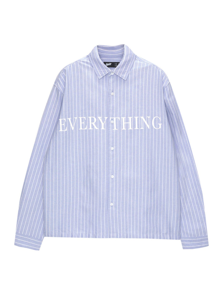 Moudda PULL & BEAR - Chemise - Oxford Rayures - Tunisie 1