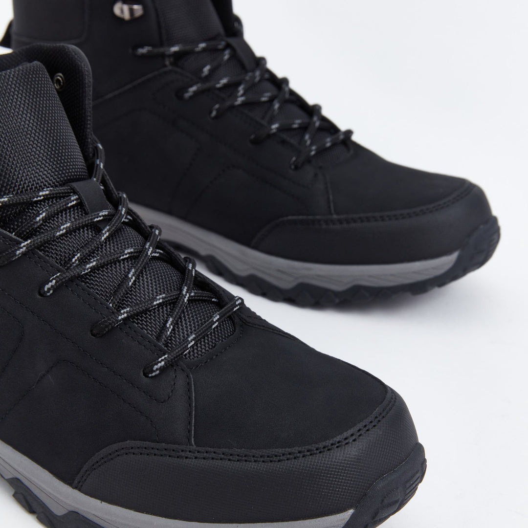 Moudda LC Waikiki - Bottes de trekking Homme Noir - Tunisie 3