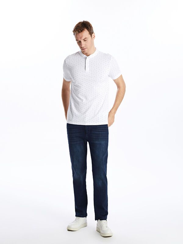 Moudda LC Waikiki - T-shirt manches courtes en jersey pour Homme - Tunisie 2