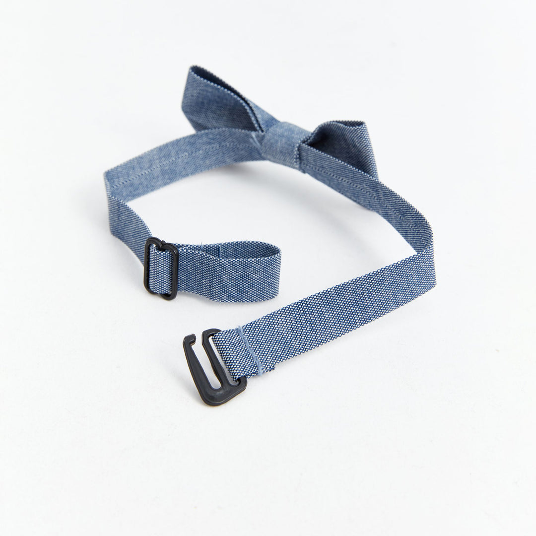 Moudda LC Waikiki - Cravate / nœud papillon / bretelles / ceinture Garçon Bleu - Tunisie 3