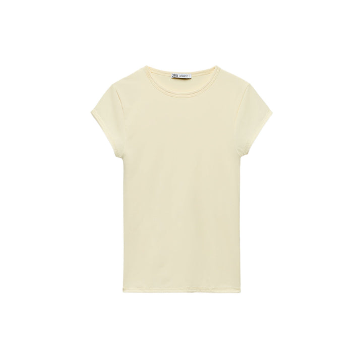 Moudda ZARA - T-shirt Manches Japonaises Polyamide (Série Limitée) - Tunisie 3