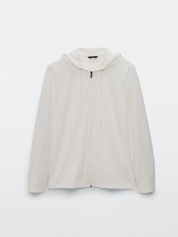 Moudda Massimo Dutti - Blouson - 1