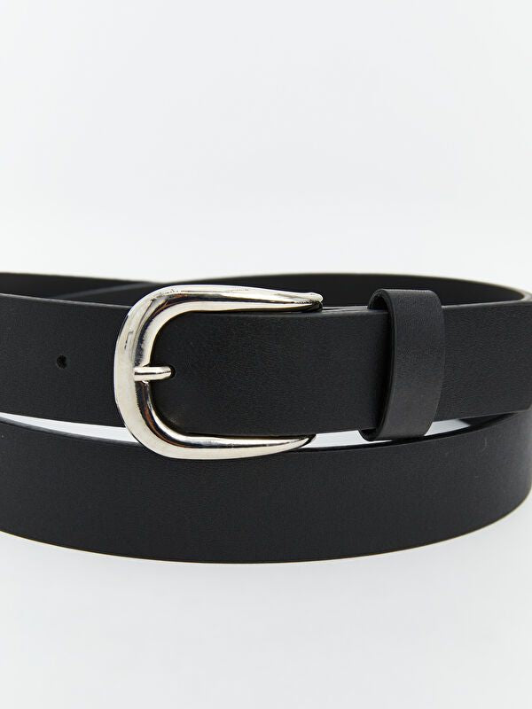 Moudda LC Waikiki - Ceintures et bretelles Femme Noir - Tunisie 4