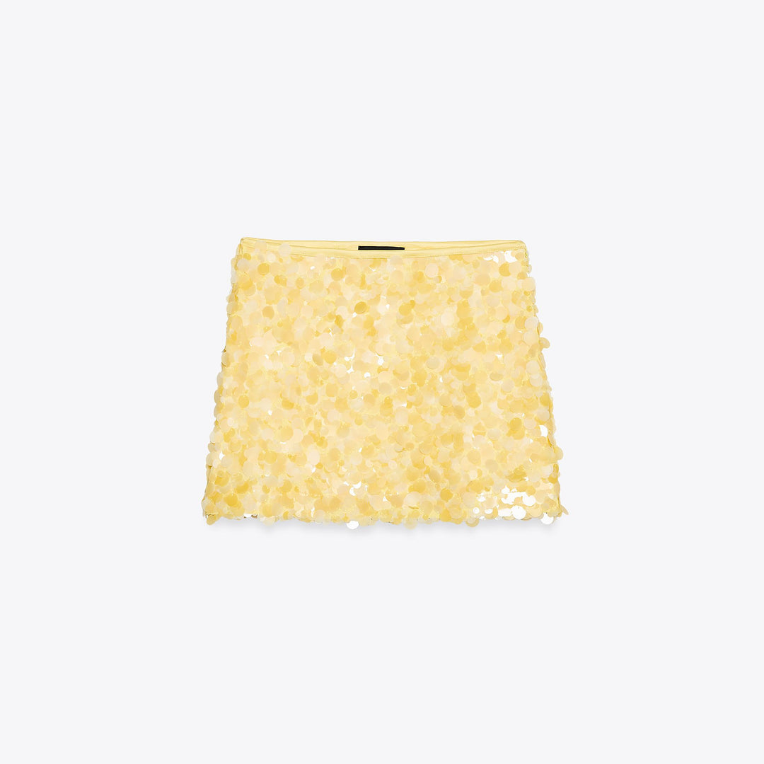 Moudda ZARA - Jupe Mini - New Sequins - Tunisie 1