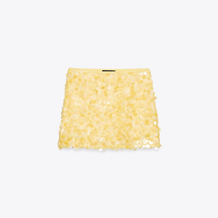 Moudda ZARA - Jupe Mini - New Sequins - Tunisie 1