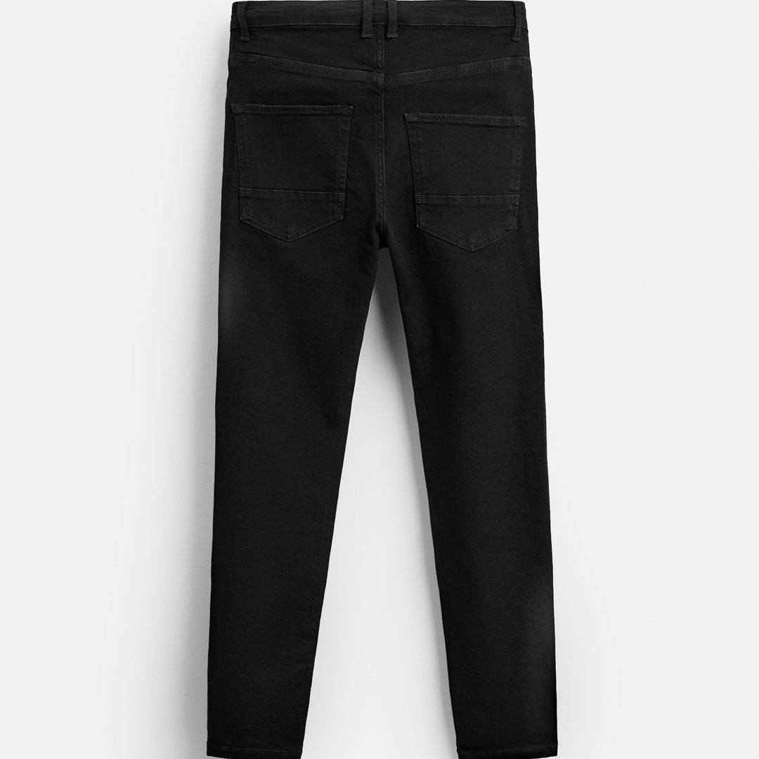 Moudda ZARA - Jean Skinny - Cropped - Tunisie 2