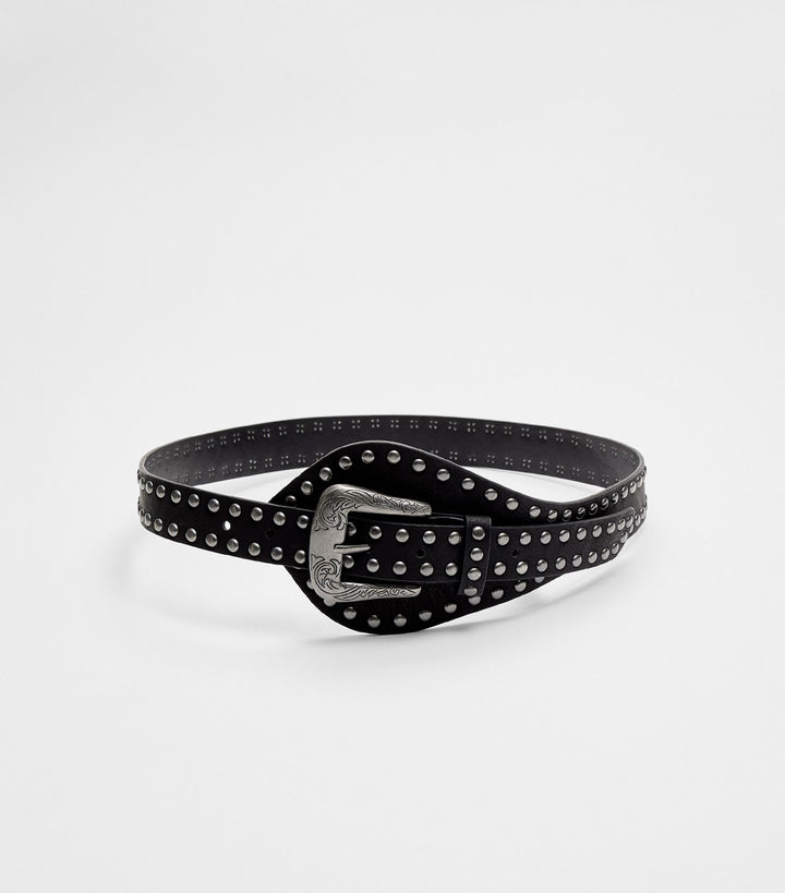 Moudda STRADIVARIUS - Ceinture Larme avec Clous - Tunisie 2