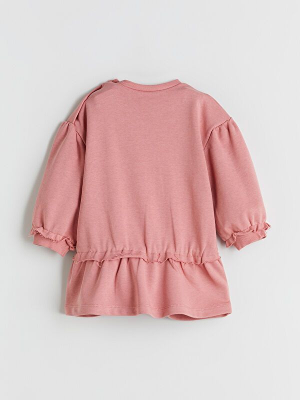 Moudda LC Waikiki - Robe en jersey à manches longues pour Filles - Tunisie 3