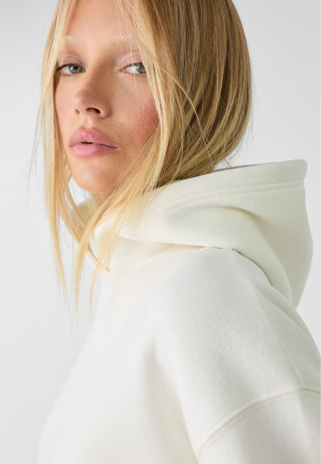 Moudda STRADIVARIUS - Sweat Basique à Capuche - Tunisie 4