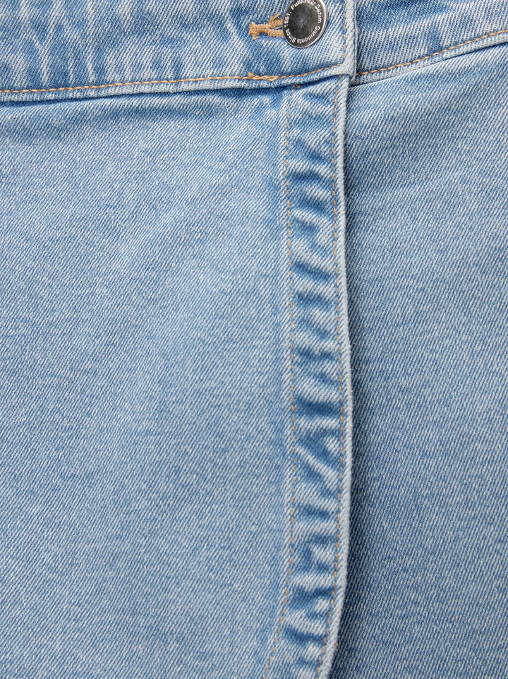 Moudda PULL & BEAR - Mini Skort Mi-Hauteur Confort - Tunisie 4