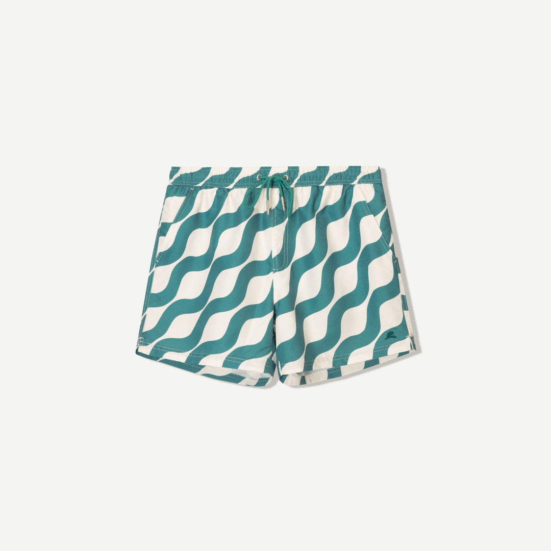 Moudda BERSHKA - Maillot de Bain - Vagues - Tunisie 1