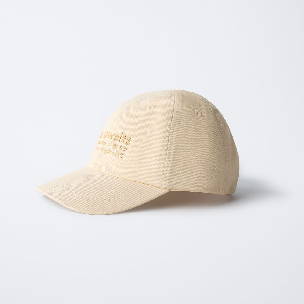 Moudda ZARA - Casquette Basic - Texte - Tunisie 2