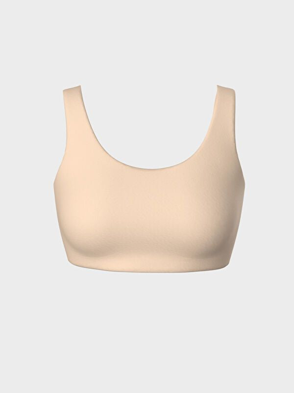 Moudda LC Waikiki - Soutien-gorge basique Femme Rose nude - Tunisie 1