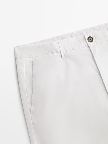 Moudda Massimo Dutti - Pantalon - Tunisie 4