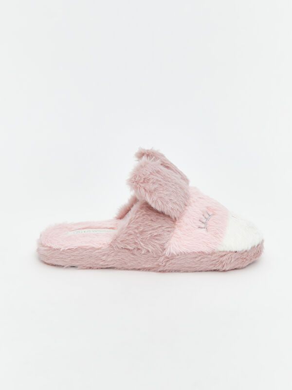 Moudda LC Waikiki - Pantoufles maison Fille Rose terne - Tunisie 2