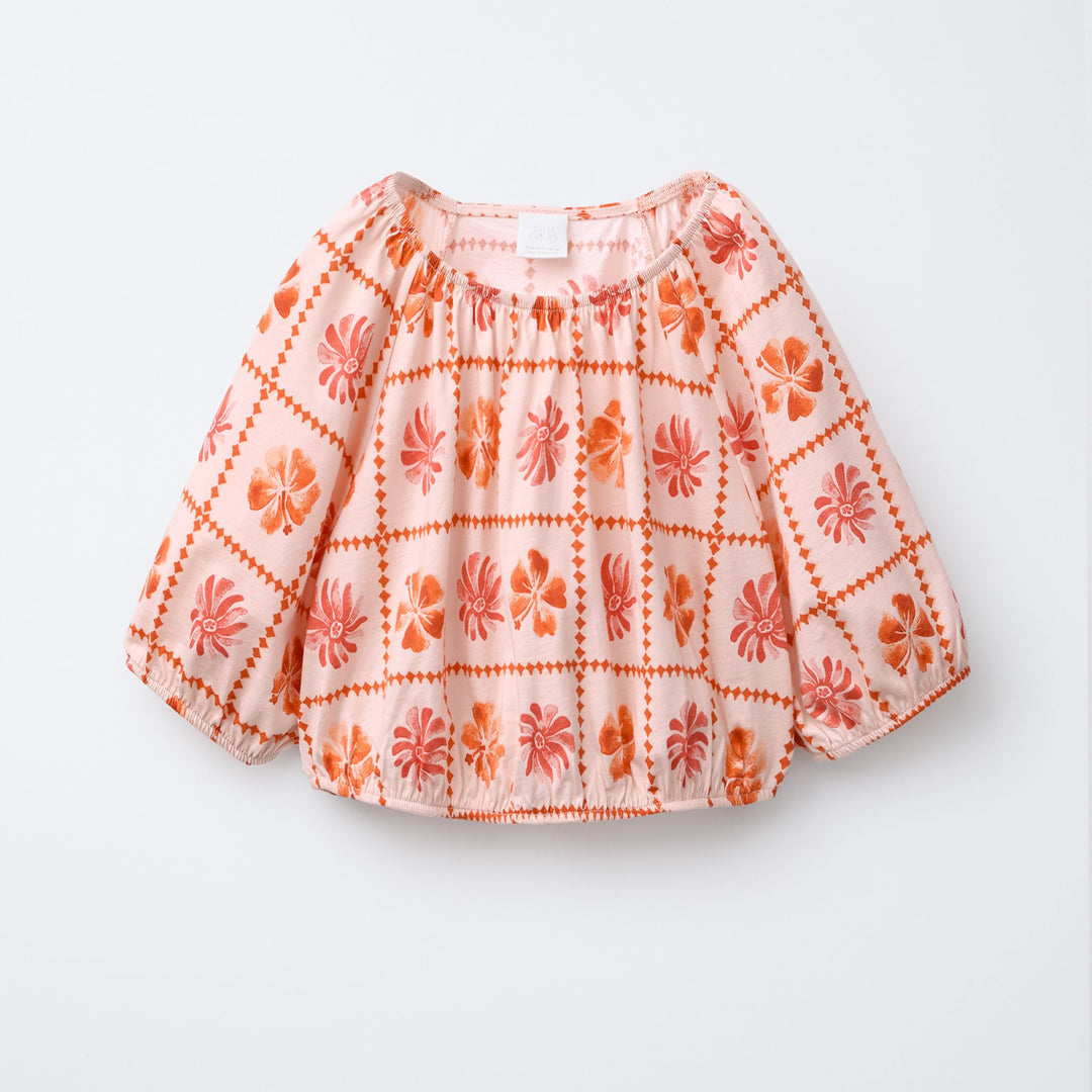 Moudda ZARA - T-Shirt - Twinset & AOP - Tunisie 1