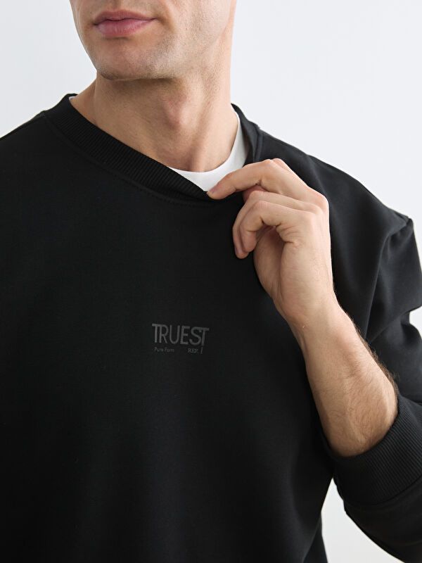 Moudda LC Waikiki - Sweatshirt en jersey pour Homme - Tunisie 3
