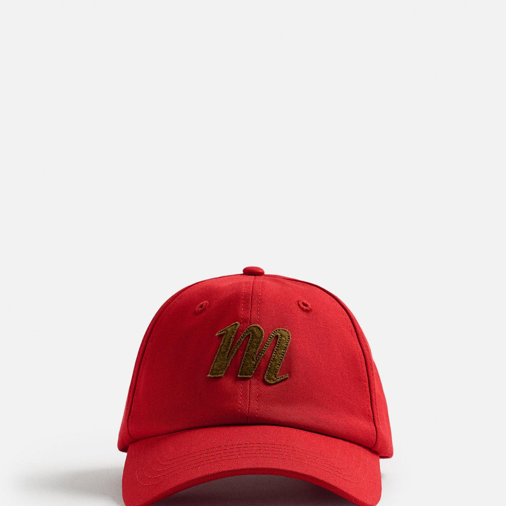 Moudda ZARA - Casquette Brodée - Mexico - Tunisie 2