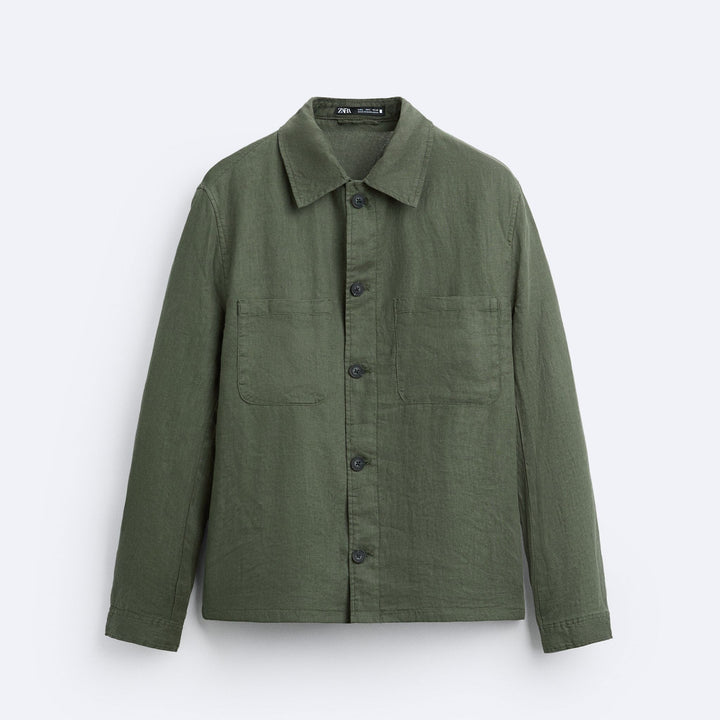 Moudda ZARA - Overshirt - Tunisie 2