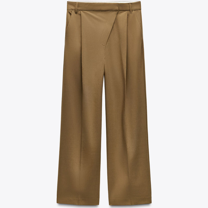 Moudda ZARA - Pantalon - Devant Asymétrique - Tunisie 1