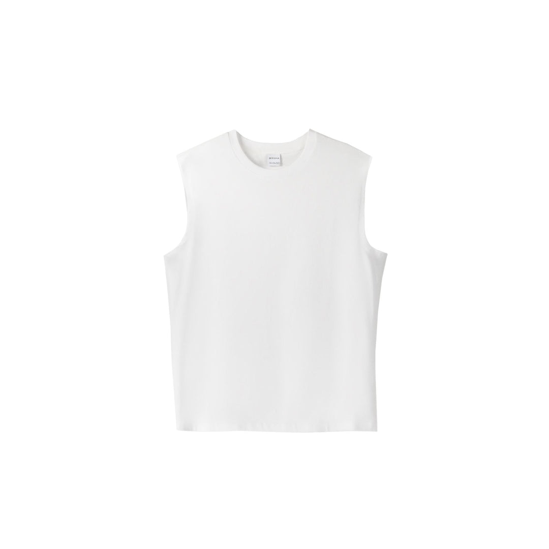 Moudda BERSHKA - T-shirt worker coupe ajustée - Tunisie 1