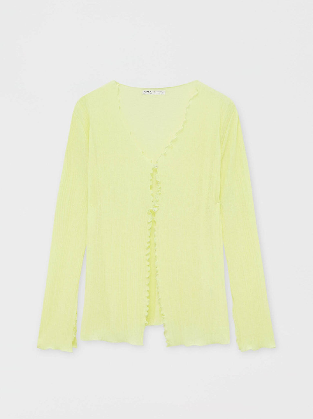 Moudda PULL & BEAR - Tee Shirt - Tunisie 1