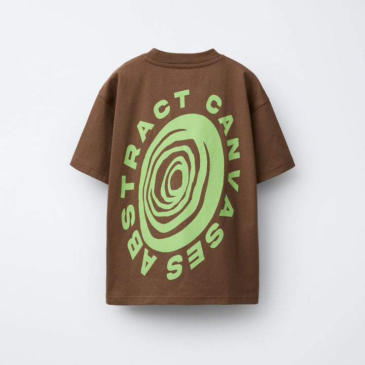 Moudda ZARA - T-Shirt - Imprimé Spirale - Tunisie 2