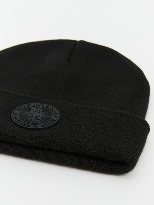 Moudda LC Waikiki - Bonnet tricot Homme Noir - Tunisie 3