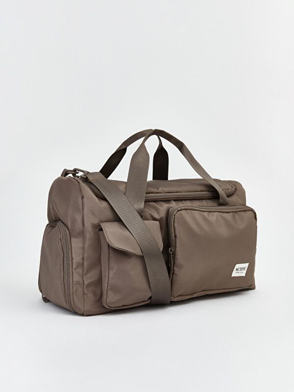 Moudda LC Waikiki - Grand sac pour Femme couleur Vison - Tunisie 2