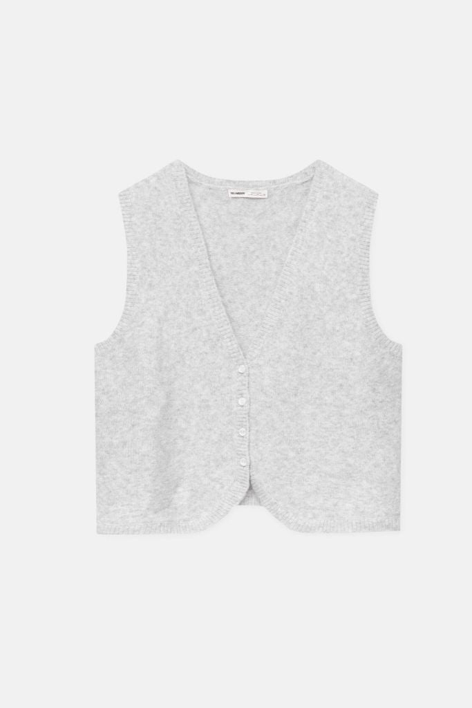 Moudda PULL & BEAR - Gilet Sans Manches - 1