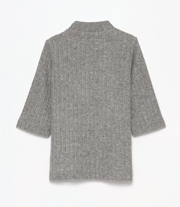 Moudda Lefties - Robe Col Haut - Maille Coupée Bébé - Tunisie 3