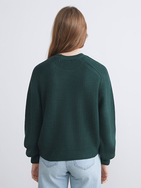 Moudda LC Waikiki - Cv tricot pullover mid pour Femmes - Tunisie 4