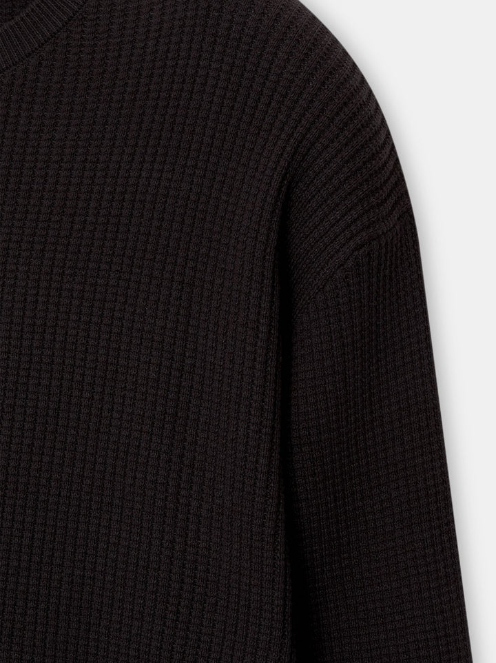 Moudda PULL & BEAR - Pull Manches Longues Léger Structure - Tunisie 1