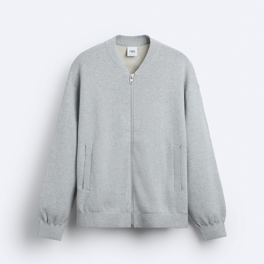Moudda ZARA - Knitted Jacket - Tunisie 1