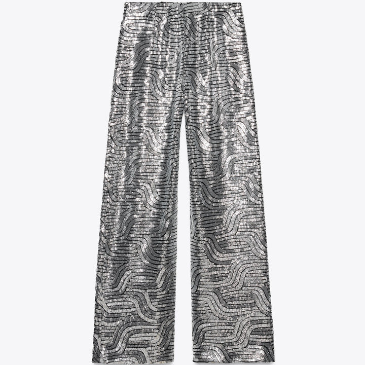 Moudda ZARA - Pantalon - Paillettes - Tunisie 2