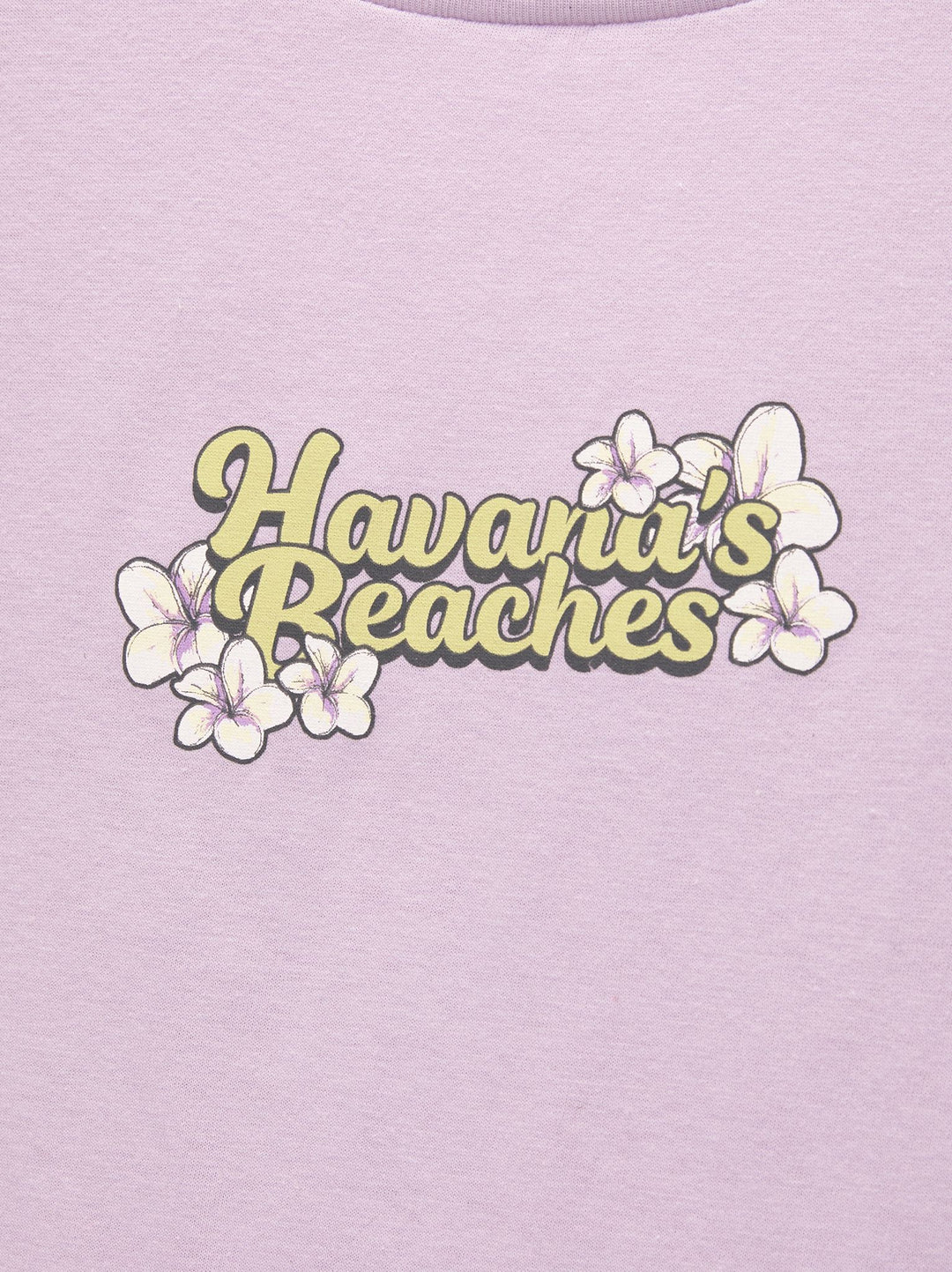 Moudda PULL & BEAR - Body Fleurs et Textes - Tunisie 4