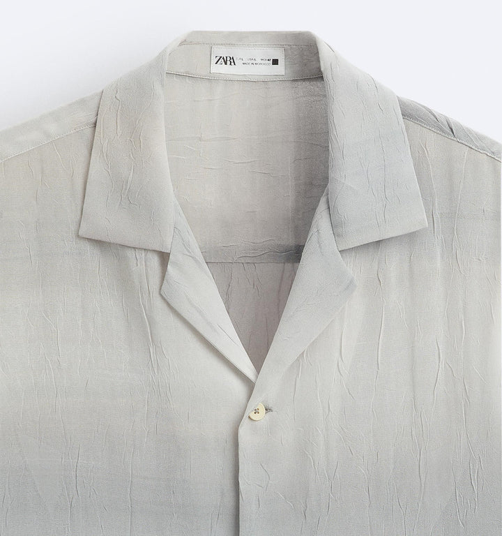 Moudda ZARA - Chemise - Tunisie 3