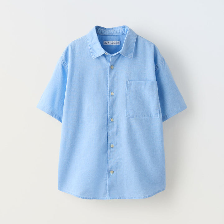 Moudda ZARA - Boy Shirt - Tunisie 3