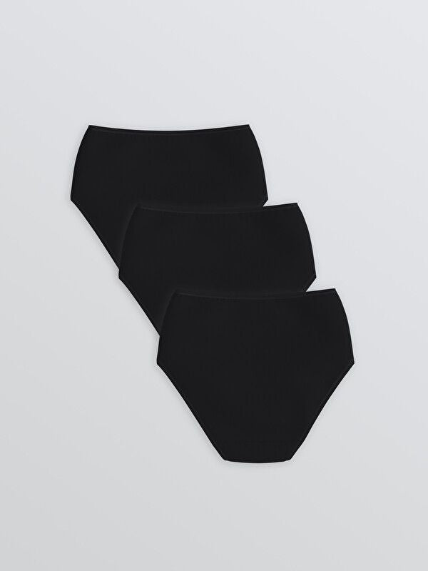 Moudda LC Waikiki - Culotte pour Femme couleur Noir - Tunisie 2
