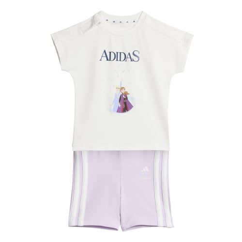 Moudda Adidas - ENSEMBLE T-SHIRT ADIDAS DISNEY REINE DES NEIGES - Tunisie 1
