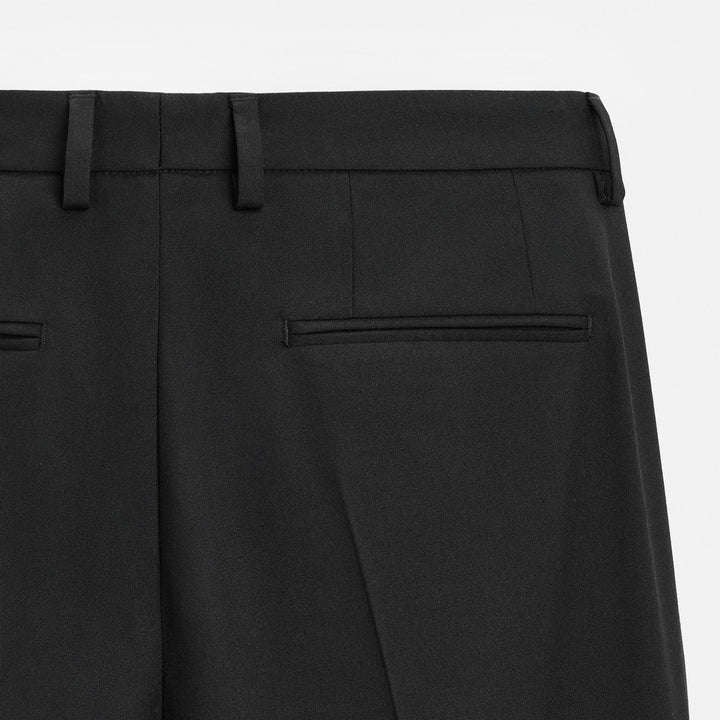 Moudda ZARA - Pantalon - Slim & Structure Noir - Tunisie 4