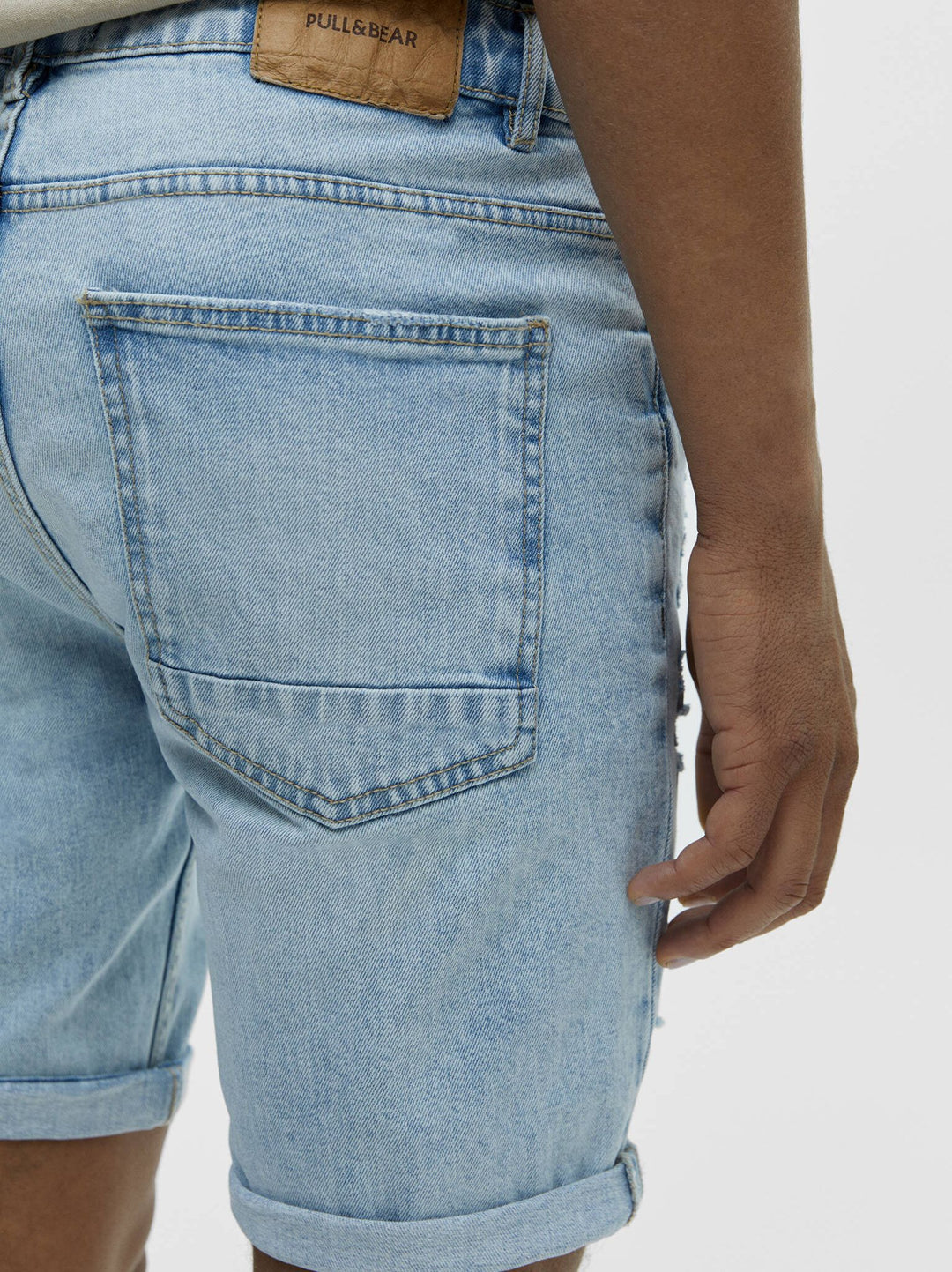 Moudda PULL & BEAR - Short / bermuda - Tunisie 3