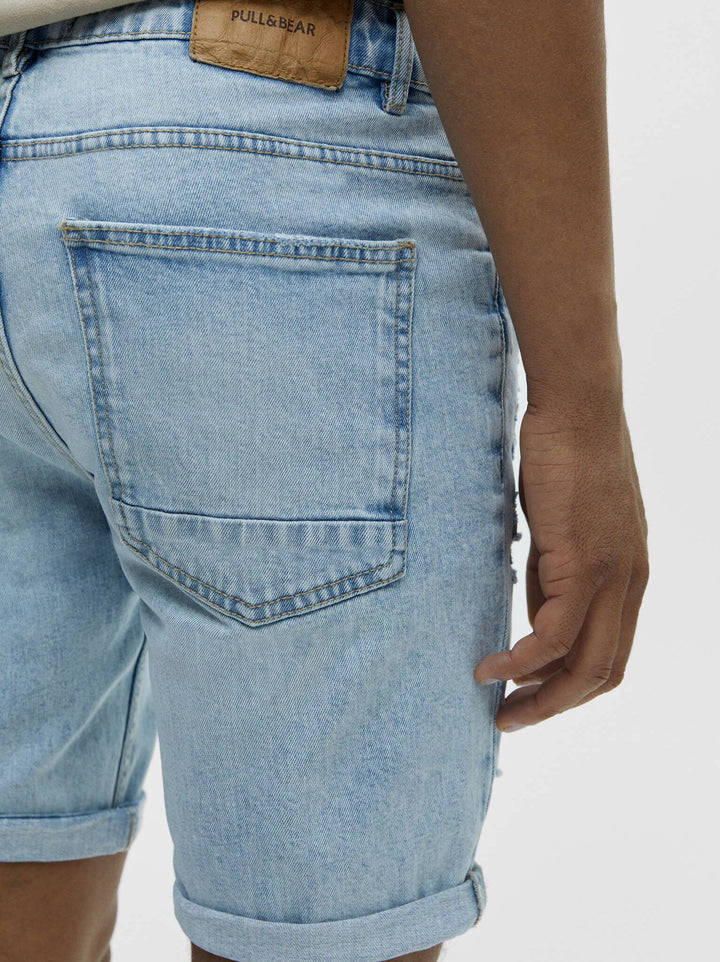 Moudda PULL & BEAR - Short / bermuda - Tunisie 3