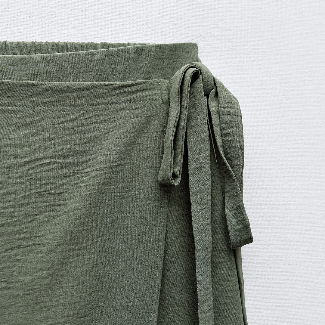 Moudda ZARA - Pantalon paréo fluide - Tunisie 1