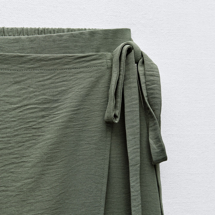 Moudda ZARA - Pantalon paréo fluide - Tunisie 1