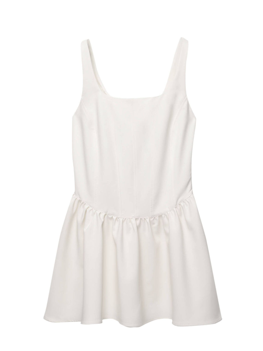 Moudda PULL & BEAR - Robe Corset - Mini - Tunisie 1
