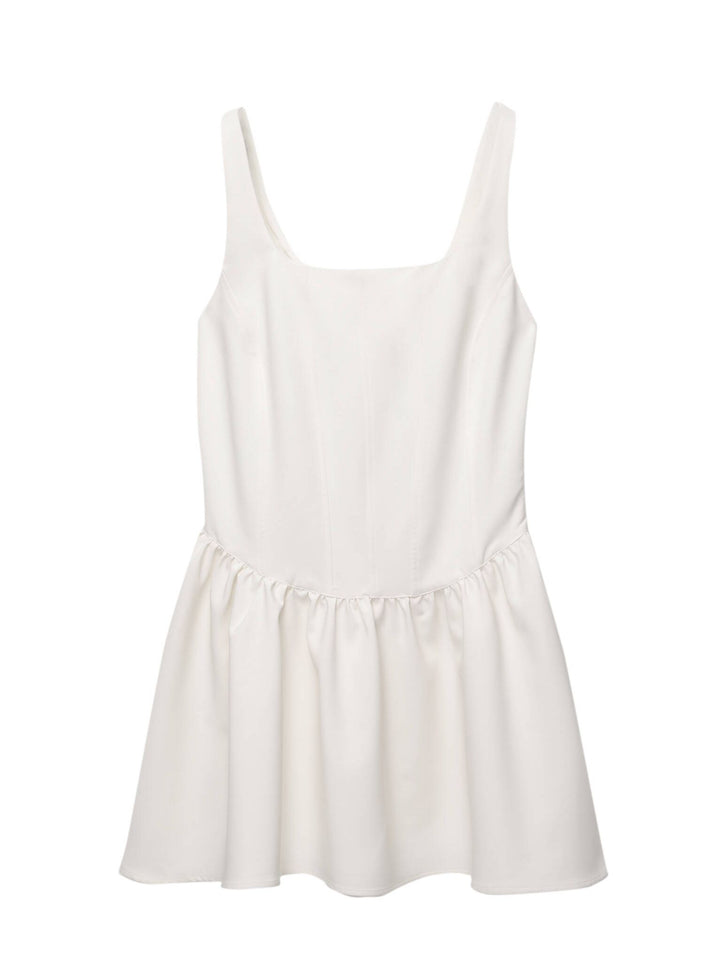 Moudda PULL & BEAR - Robe Corset - Mini - Tunisie 1