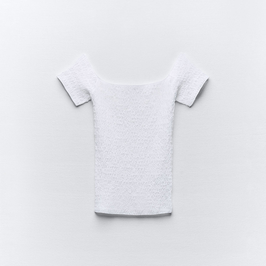 Moudda ZARA - Basic T-Shirt - Tunisie 4